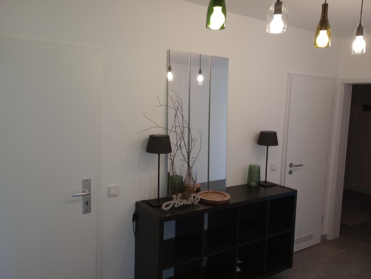 Provizial Ferienwohnung Rudi Wadgassen Eksteriør billede