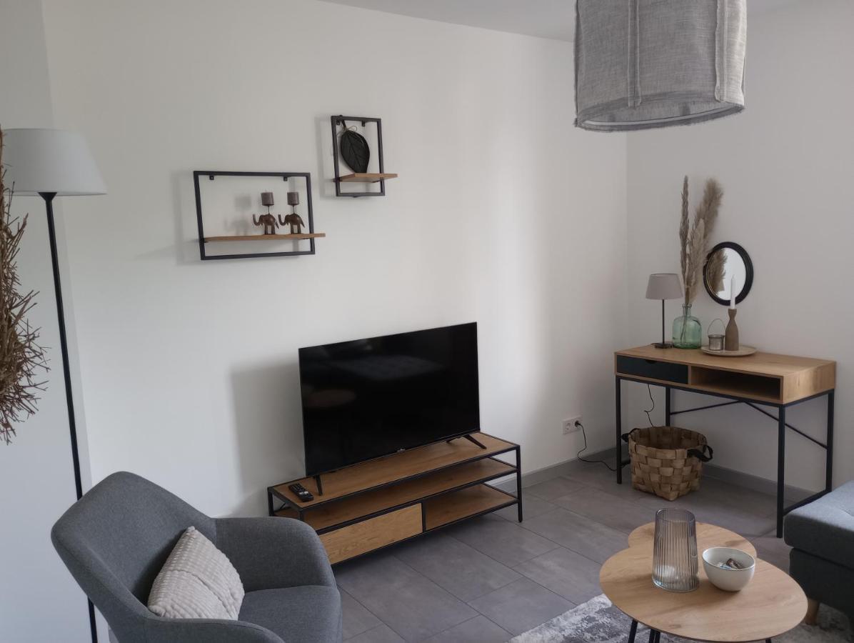 Provizial Ferienwohnung Rudi Wadgassen Eksteriør billede