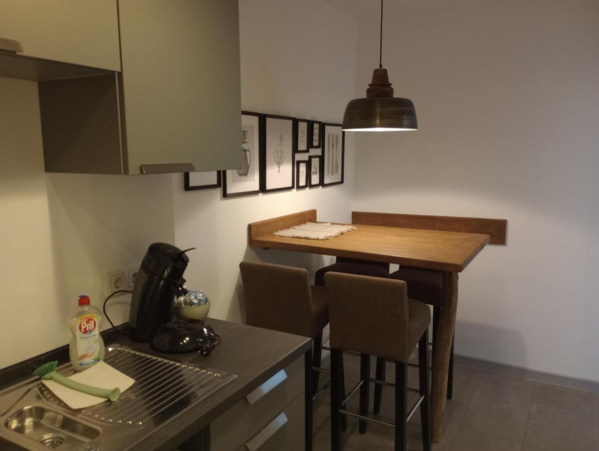 Provizial Ferienwohnung Rudi Wadgassen Eksteriør billede
