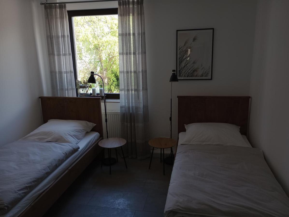 Provizial Ferienwohnung Rudi Wadgassen Eksteriør billede
